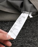 超話題! ロエベ 激安通販 LOEWE大きなロゴ刺繍Tシャツ2色