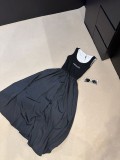 ★超人気 プラダ スーパーコピー 25 ss夏の新作フェイク2枚ワンピース