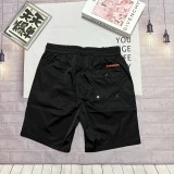 超奇跡の入荷☆ プラダ 激安偽物 三角標工装ポケット機能付き半ズボン
