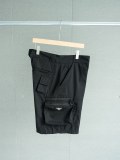 日本未入荷 プラダ コピーおすすめ 25 ssトライアングルマルチポケット機能付きワークショーツ