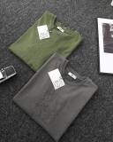 超話題! ロエベ 激安通販 LOEWE大きなロゴ刺繍Tシャツ2色