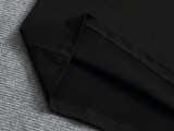 稀少 ロエベ 激安偽物 LOEWEマカロン刺繍半袖