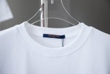 大人気  ルイヴィトン 偽物通販  老花グラデーション半袖Tシャツ