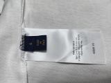 超奇跡の入荷☆ ルイヴィトン コピー  Louis Vuittonプリントデザイン丸首半袖Tシャツ