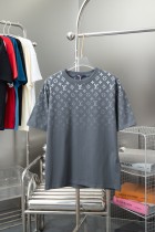 使い勝手良し ルイヴィトン 激安通販 老花グラデーション半袖Tシャツ