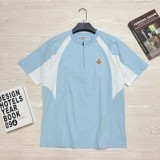 超話題! モンクレール コピー アウトドアスポーツ速乾カジュアル半袖Tシャツ4色