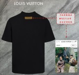 稀少 ルイヴィトン スーパーコピー Louis Vuitton丸首半袖Tシャツ