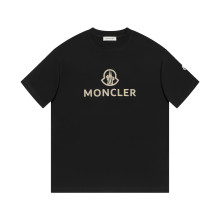 【限定】 モンクレール 偽物通販  彫刻半袖Tシャツ