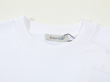 稀少 モンクレール コピーおすすめ 彫刻半袖Tシャツ
