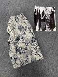 【話題商品！】ルイヴィトン 激安偽物 25 SSlvフラワークラシックパンツ