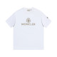 稀少 モンクレール コピーおすすめ 彫刻半袖Tシャツ