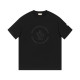 日本未入荷 モンクレール 激安通販 立体厚版クラフト半袖Tシャツ
