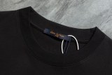 稀少 ルイヴィトン スーパーコピー Louis Vuitton丸首半袖Tシャツ