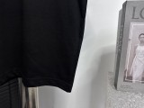 新作 ルイヴィトン 激安通販  Louis Vuittonプリントデザイン丸首半袖Tシャツ