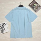 超話題! モンクレール コピー アウトドアスポーツ速乾カジュアル半袖Tシャツ4色