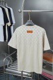 一目惚れ♪  ルイヴィトン スーパーコピー 老花グラデーション半袖Tシャツ