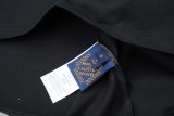 ★超人気  ルイヴィトン 偽物通販   25 SSブラシ刺繍LVアルファベット半袖