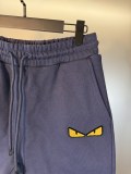 累積売上総額第１位！フェンディ 偽物通販  夏歯ブラシ刺繍小怪獣パンツ2色