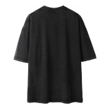 ★超人気 バレンシアガ 偽物通販  のミイラモチーフ半袖Tシャツ