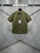 入手困難 バーバリー コピーおすすめ の25 ss春夏の新作半袖シャツ