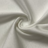 累積売上総額第１位！バーバリー スーパーコピー のロゴラウンドネックカジュアル通気半袖Tシャツレディースホワイト