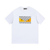 追跡付 フェンディ 激安偽物  の怪獣悪魔の目半袖Tシャツ