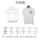 一目惚れ♪ バーバリー n級品 のアルファベットロゴロゴ装飾ラウンドネック半袖Tシャツ