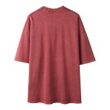 大人気 バレンシアガ 激安通販  のミイラモチーフ半袖Tシャツ