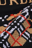 日本未入荷 バーバリー 激安偽物 の胸に軍馬クロスステッチ刺繍工芸丸首半袖Tシャツ