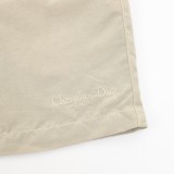 超奇跡の入荷☆ ディオール n級品 の刺繍小文字ロゴパンツ