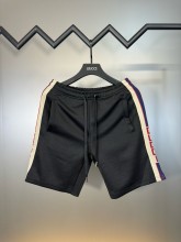 稀少 グッチ コピー のパッチワークリボンアルファベットカジュアルショートパンツ