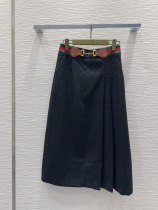 超奇跡の入荷☆ グッチ コピーおすすめ の春夏半身スカート2色