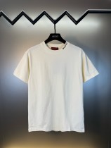 【限定】 グッチ スーパーコピー のネックアルファベット半袖Tシャツ