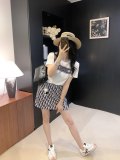 高品質 ディオール n級品 の25 SS新しい老花アルファベットセット