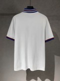 高品質グッチ コピーおすすめ の胸ポケットアルファベットpoloシャツ