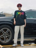 入手困難 グッチ n級品 の半袖Tシャツ