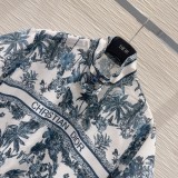 日本未入荷 ディオール コピー の蝶プリントセット