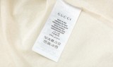 【話題商品！】グッチ n級品 のデジタル直噴イラストアルファベットロゴ半袖Tシャツ