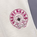 新作  クロムハーツ n級品 のコットンモーグル生地ショートパンツ