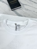累積売上総額第１位！ ロエベ n級品 の プリントクルーネック半袖Tシャツ