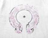 稀少 クロムハーツ コピー の金物の半袖Tシャツ