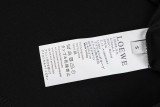 追跡付 ロエベ コピーおすすめ の発泡アルファベット半袖