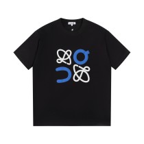 追跡付 ロエベ コピーおすすめ の発泡アルファベット半袖