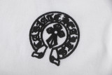 日本未入荷 クロムハーツ n級品 の刺繍クロス半袖