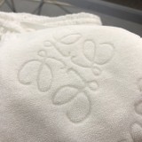日本未入荷 ロエベ コピーおすすめ のタオル暗紋ジャカードパンツ