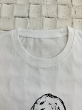 超話題! クロムハーツ スーパーコピー のドクロプリント半袖Tシャツ