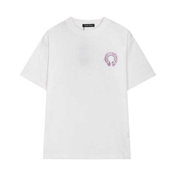 稀少 クロムハーツ コピー の金物の半袖Tシャツ