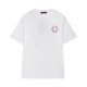稀少 クロムハーツ コピー の金物の半袖Tシャツ