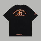 超話題! クロムハーツ n級品 のネオンサンスクリット半袖