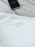 累積売上総額第１位！ ロエベ n級品 の プリントクルーネック半袖Tシャツ